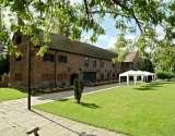 Tudor Barn Etlahm, London