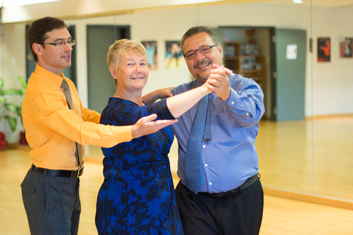 Ballroom dance lessons for adults Toronto Ballroom Latin Dance Studio Toronto of Dance with me Toronto - social dance lessons 7310 Woodbine Ave - Photo 5 of 16