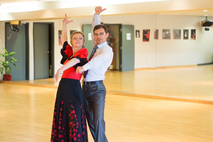  Ballroom Latin Dance Studio Toronto of Dance with me Toronto - social dance lessons 7310 Woodbine Ave - Photo 7 of 16