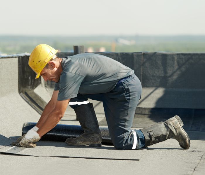  roofing topeka ks of The Topeka Roofers 600 NW Broad St - Photo 3 of 10
