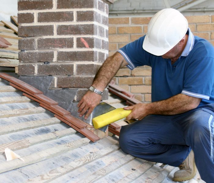 roofing topeka ks of The Topeka Roofers 600 NW Broad St - Photo 6 of 10