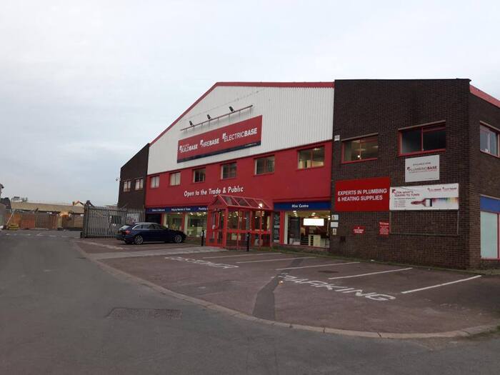  New Album of BUILDBASE GRIMSBY Grime St - Photo 1 of 4