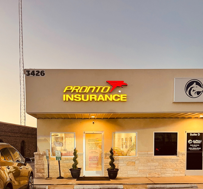  Profile Photos of San Angelo Pronto Insurance 3426 Sherwood Way, Suite E - Photo 3 of 11