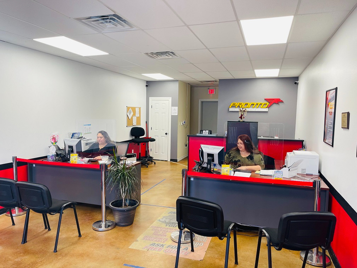 Profile Photos of San Angelo Pronto Insurance 3426 Sherwood Way, Suite E - Photo 5 of 11