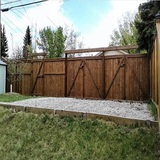 Relia-Built Fencing, Calgary