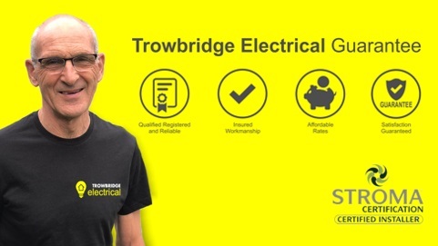  Trowbridge Electrical of Trowbridge Electrical 85 Thestfield Drive - Photo 5 of 5