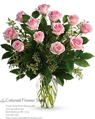 New Album of Colonial Flower Shop 2510 Jerusalem Ave - Photo 1 of 3