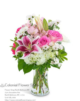  New Album of Colonial Flower Shop 2510 Jerusalem Ave - Photo 2 of 3