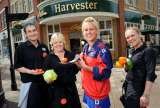 Harvester, Basildon