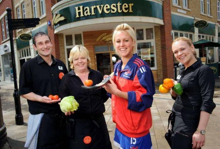  Profile Photos of Harvester London Road - Photo 3 of 5