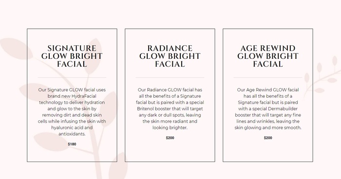  Hydrafacial near me of GLOW Bright Med Spa 15850 24 Ave #200 - Photo 2 of 10