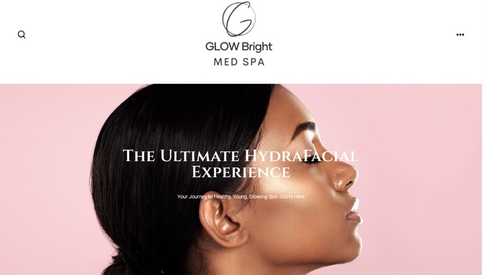  Hydrafacial near me of GLOW Bright Med Spa 15850 24 Ave #200 - Photo 4 of 10