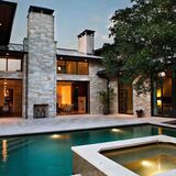 Residential Steel Homes Texas, Mangum Builders, Austin