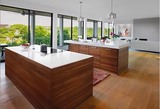 Custom Texas Ranch Style Homes, Mangum Builders, Austin
