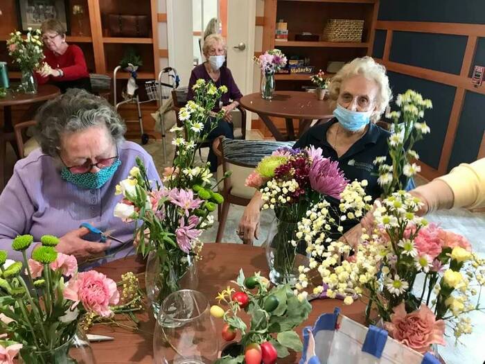  Our Activity of Spring Mill Senior Living 3000 Balfour Cir - Photo 2 of 8