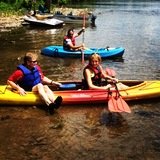 Twin Rivers Tubing, Phillipsburg