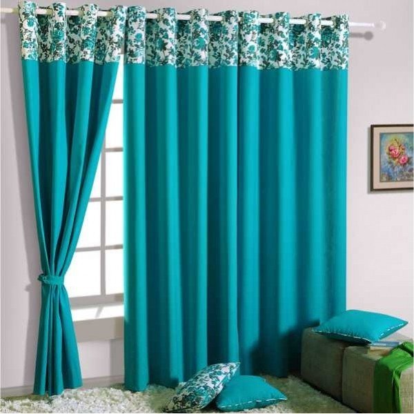 Swayam Solid Curtain Swayam Curtains of Home Drape Shop no- 1010, Kirti Shikhar Building, District Center, Janakpuri - Photo 3 of 7