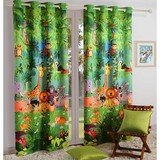 Swayam Jungle Kids Curtains, Home Drape, New Delhi