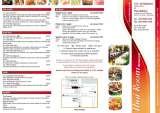 Menus & Prices, Thai Room Restaurant, London 