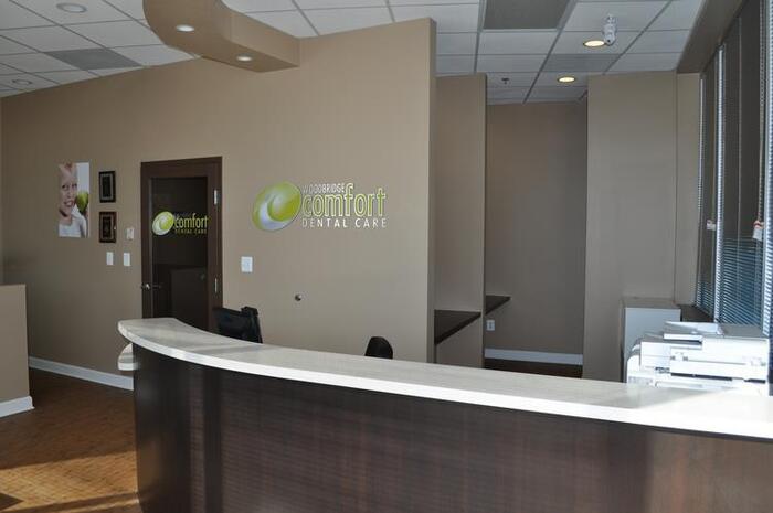  Business Photo of Woodbridge Comfort Dental Care 14605 Potomac Branch Dr #120, - Photo 3 of 6