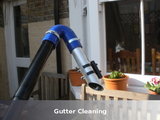 Gutter Cleaning, Gutter Cleanup, London