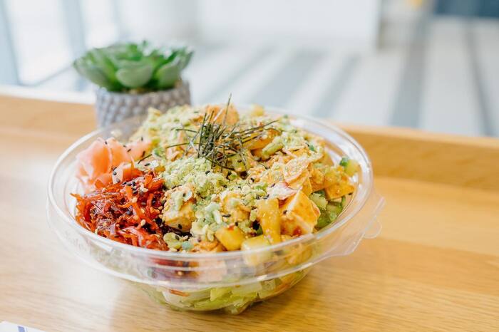  Profile Photos of Poke Eats Restaurant - Hawaiian Inspired Food & Take Out - Toronto 3 Elm St - Photo 1 of 6