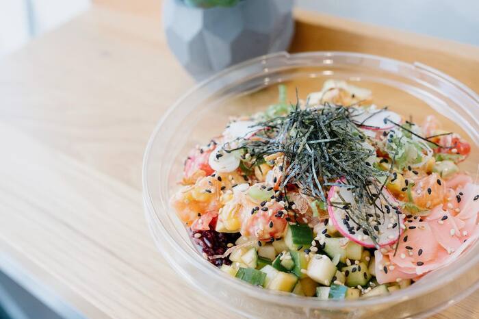  Profile Photos of Poke Eats Restaurant - Hawaiian Inspired Food & Take Out - Toronto 3 Elm St - Photo 5 of 6