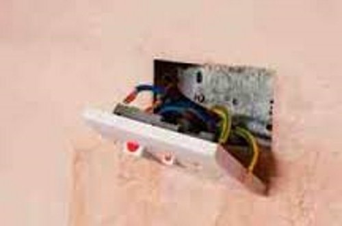 Faulty wall socket replaced New Album of Alan Handyman - Norwich handyman service Room 4b Askham House Mill Road - Photo 1 of 5