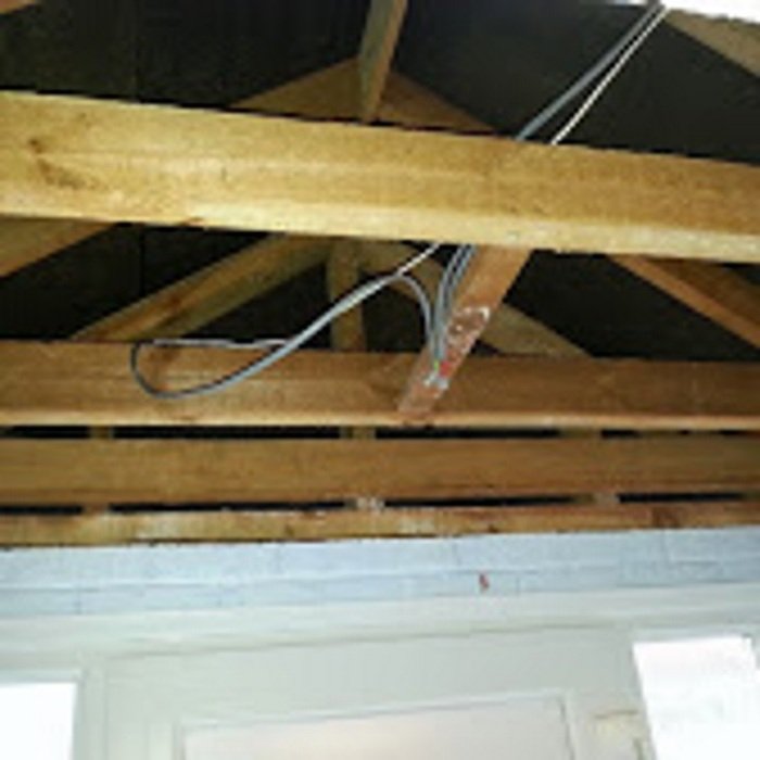 Ceilings replaced and repaired New Album of Alan Handyman - Norwich handyman service Room 4b Askham House Mill Road - Photo 4 of 5