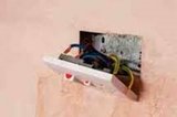 Faulty wall socket replaced Alan Handyman - Norwich handyman service Room 4b Askham House Mill Road 