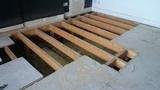 Fix squeaky flooring , Alan Handyman - Norwich handyman service, potter heigham