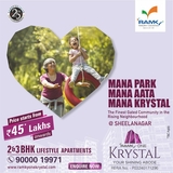 Apartments for Sale in Vizag, Visakhapatnam