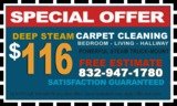 Carpet Cleaning Houston, Houston