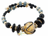  Venetian Charms - Murano Glass Jewellery 18B Park Circus 