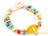 Venetian Charms - Murano Glass Jewellery, AYR