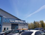 Rotec International, Baie-du-Febvre