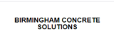 Birmingham Concrete Solutions, Birmingham