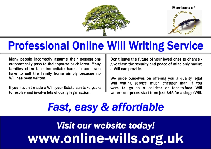  New Album of Online-wills.org.uk Eccles Row - Photo 2 of 2