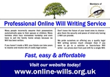 Online-wills.org.uk, Aylesford