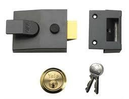 Rim Cylind er / Night Latch Serviced Locks of Averkey Locksmiths Limited 7 Millfields - Photo 1 of 14