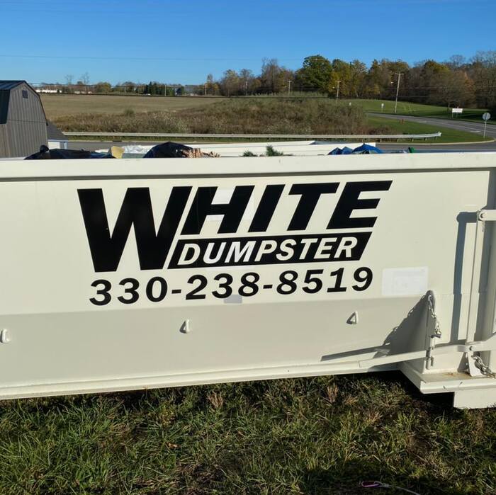  Profile Photos of White Dumpster 1305 Freshley Ave NE, Suite A - Photo 6 of 6