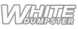  White Dumpster 1305 Freshley Ave NE, Suite A 