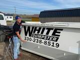  White Dumpster 1305 Freshley Ave NE, Suite A 