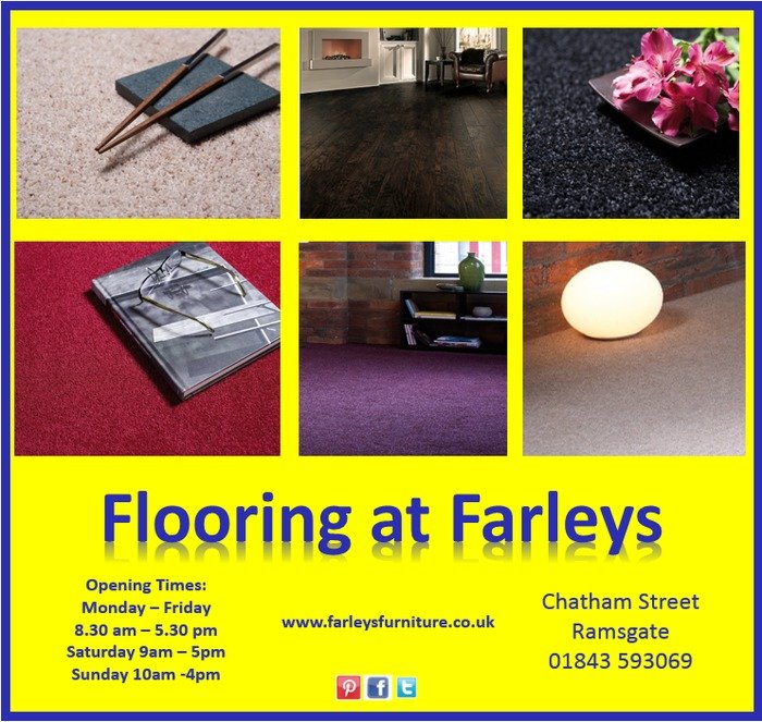 Flooring  New Album of Farleys Furniture - Ramsgate 48-54 Chatham Street - Photo 1 of 3