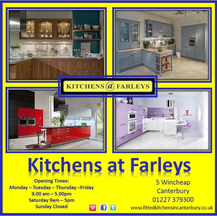 Kitchens  New Album of Farleys Furniture - Ramsgate 48-54 Chatham Street - Photo 2 of 3