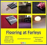 Flooring , Farleys Furniture - Ramsgate, Ramsgate