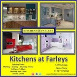 Kitchens , Farleys Furniture - Ramsgate, Ramsgate