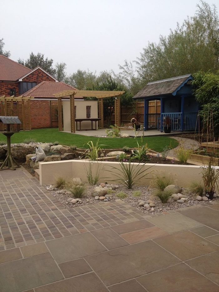  UK Stone Imports/Cathedral Landscapes  of UK Stone Imports Ltd Lakesview Business Centre, Stone Way - Photo 2 of 6