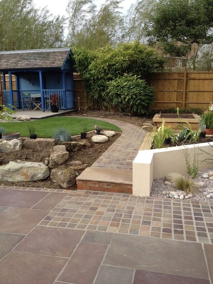  UK Stone Imports/Cathedral Landscapes  of UK Stone Imports Ltd Lakesview Business Centre, Stone Way - Photo 4 of 6
