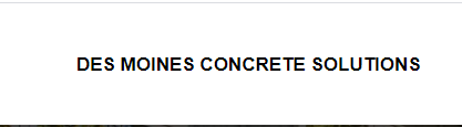  Profile Photos of Des Moines Concrete Solutions N/A - Photo 1 of 1